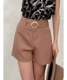 RESEXXY | クラシックカラーショートパンツ(その他パンツ)