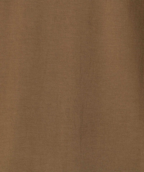 AURALEE(オーラリー)の「AURALEE / ショートスリーブカットソー《ESTNATION EXCLUSIVE》(Tシャツ/カットソー・メンズ・ベージュ/チャコールグレー・3/4/5)」の6枚目の写真