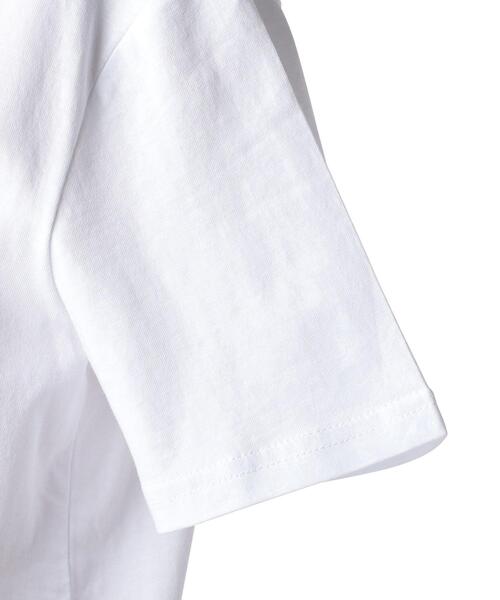 Drawer(ドゥロワー)の「〈Das Mot(ダス モット)〉1789 TEE(Tシャツ/カットソー・レディース・ホワイト・SMALL/X-SMALL)」の5枚目の写真