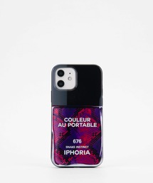 iphoria（アイフォリア）の「【Bs】【it】【IPHORIA】perfume アイフォーンケース　iPhone 12/12Pro（スマホケース/カバー）」