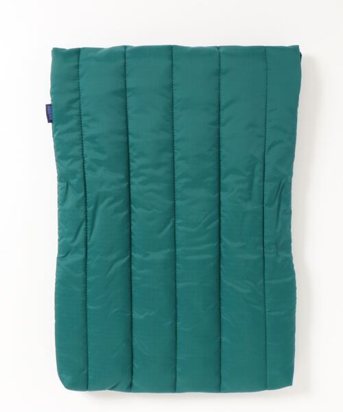 BAGGU（バグー）の「【BAGGU】16インチ ラップトップケース（PC・タブレットケース・レディース・ダークグリーン/ブラウン/ピンク系その他・FREE）」の7枚目の写真