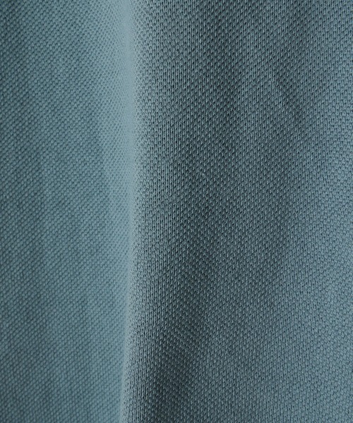 CIAOPANIC TYPY（チャオパニックティピー）の「USAヘビーカノコクルーネックTEE（Tシャツ/カットソー・メンズ・グリーン/チャコールグレー/ホワイト/サンドベージュ・LARGE/SMALL/MEDIUM）」の13枚目の写真