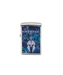 Zippo（ジッポー）の「ZIPPO ジッポ 49334 KRYPTEK（アッシュトレイ/ライター）」