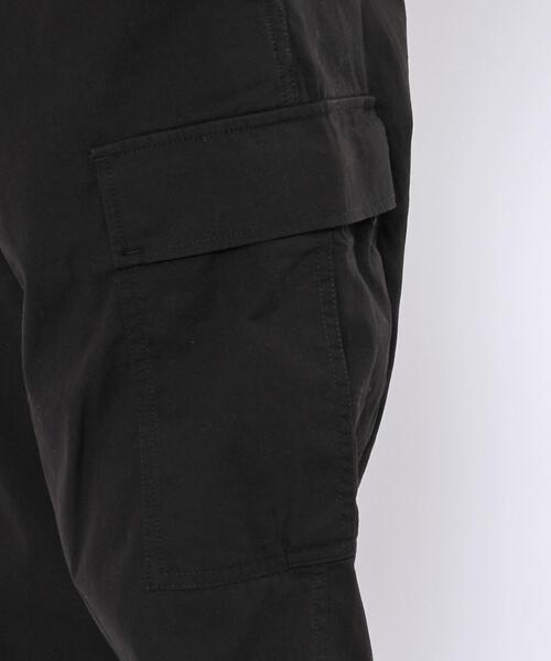 coen（コーエン）の「イージーシェフカーゴパンツ"CHEF CARGO"（カーゴパンツ・メンズ・ブラック/オリーブ・X-LARGE/LARGE/SMALL/MEDIUM）」の21枚目の写真
