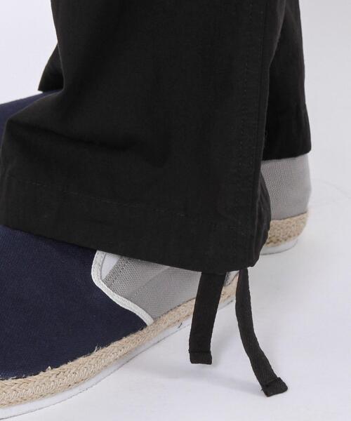 coen（コーエン）の「イージーシェフカーゴパンツ"CHEF CARGO"（カーゴパンツ・メンズ・ブラック/オリーブ・X-LARGE/LARGE/SMALL/MEDIUM）」の22枚目の写真