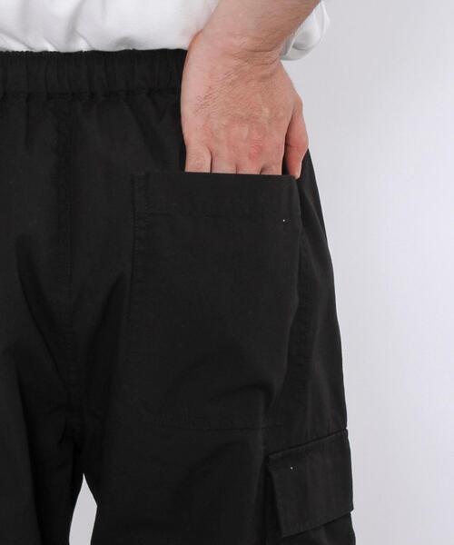 coen（コーエン）の「イージーシェフカーゴパンツ"CHEF CARGO"（カーゴパンツ・メンズ・オリーブ/ブラック・SMALL/MEDIUM/X-LARGE/LARGE）」の5枚目の写真