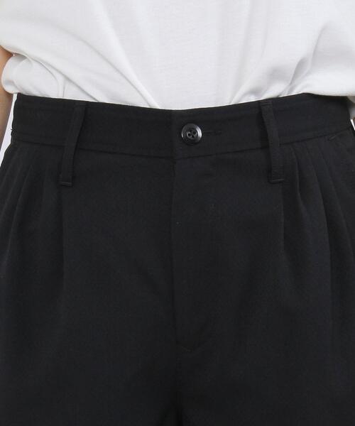 coen(コーエン)の「接触冷感機能付きドビータックパンツ(その他パンツ・レディース・オリーブ/ブラック/テラコッタ・SMALL/LARGE/MEDIUM)」の17枚目の写真