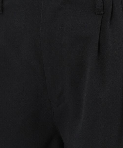 coen(コーエン)の「接触冷感機能付きドビータックパンツ(その他パンツ・レディース・オリーブ/ブラック/テラコッタ・SMALL/LARGE/MEDIUM)」の11枚目の写真