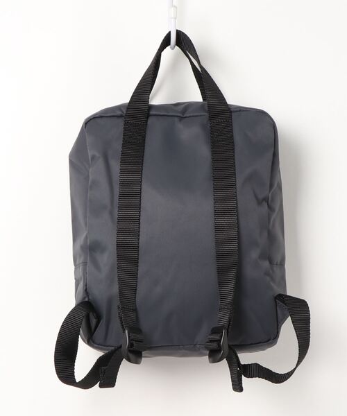 HUNTER（ハンター）の「/HUNTER/ORIGINAL KIDS FIRST BACKPACK（バックパック/リュック・キッズ・ネイビー/イエロー/ピンク・FREE）」の4枚目の写真