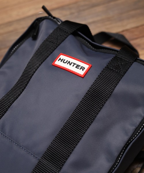 HUNTER（ハンター）の「/HUNTER/ORIGINAL KIDS FIRST BACKPACK（バックパック/リュック・キッズ・ネイビー/イエロー/ピンク・FREE）」の10枚目の写真