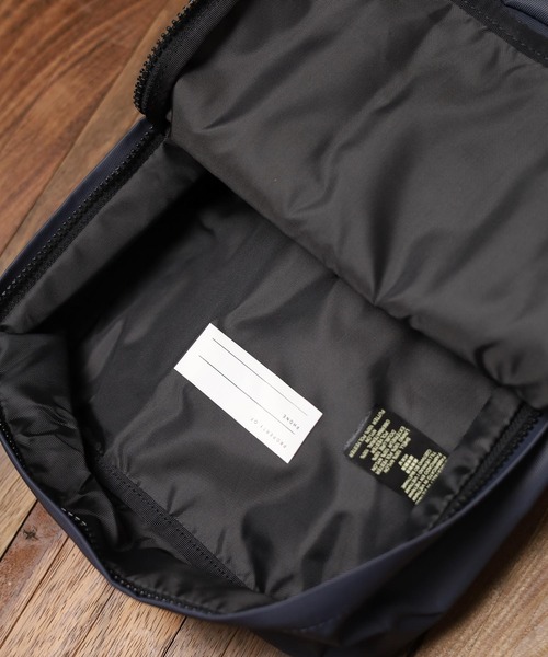 HUNTER（ハンター）の「/HUNTER/ORIGINAL KIDS FIRST BACKPACK（バックパック/リュック・キッズ・ネイビー/イエロー/ピンク・FREE）」の11枚目の写真