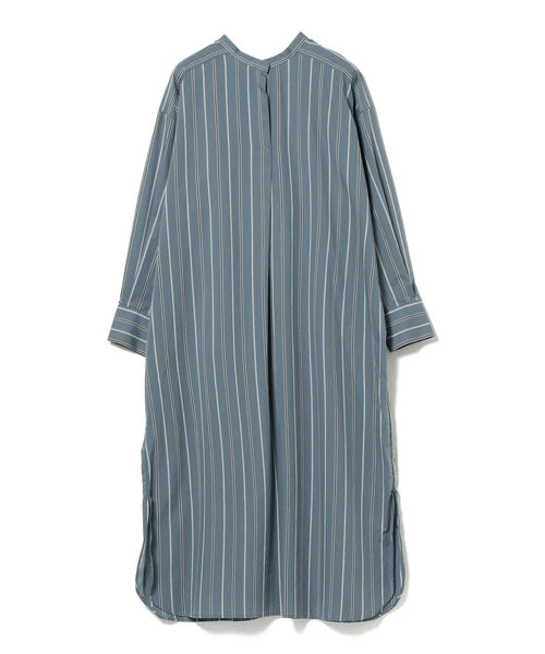 B:MING by BEAMS（ビーミングバイビームス）の「B:MING by BEAMS / 2WAY シャツワンピース 21AW（シャツワンピース・レディース・ブルー系その他/パープル系その他・SMALL/MEDIUM）」の15枚目の写真