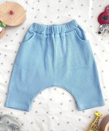 Aenak （アエナック）の「【Aenak/アエナック】七分丈サルエルリブパンツ（その他パンツ）」