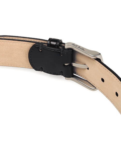 Paul Smith（ポールスミス）の「コードバン ドレスベルト / 553790 CM（ベルト・メンズ・ブラウン/ブラック・SMALL/MEDIUM/LARGE/X-LARGE/L2）」の14枚目の写真