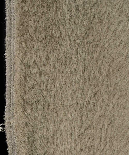 CASPER JOHN（キャスパージョン）の「Hook Fur Vest/フックファーベスト（ベスト・メンズ・ブラック/グレイッシュベージュ・SMALL/MEDIUM/LARGE）」の18枚目の写真