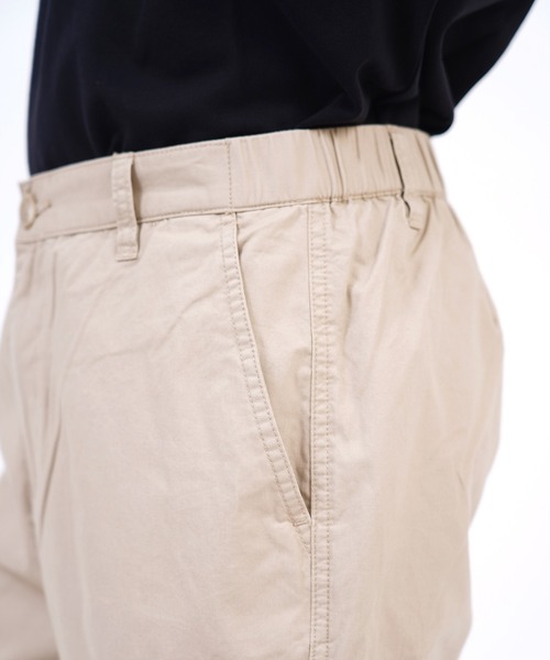 GIORDANO（ジョルダーノ）の「カーゴショーツ（カーゴパンツ・メンズ・カーキ/グリーン・MEDIUM/LARGE/X-LARGE）」の5枚目の写真