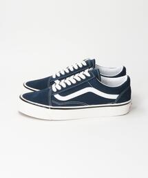 VANS | ＜VANS＞ OLD SKOOL 36 DX NAVY/オールドスクール(スニーカー)