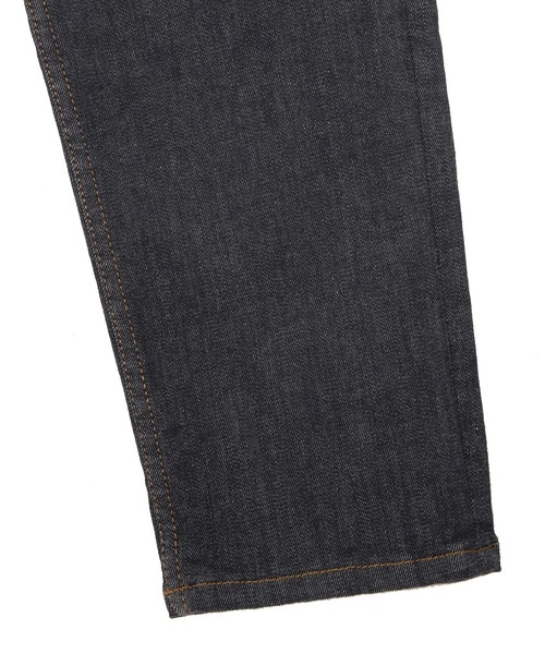 UNION STATION(ユニオンステーション)の「“Gloomy Tuesday” 【憂鬱な火曜日】反応染めハイパワーストレッチスリムストレートデニム(デニムパンツ・メンズ・ネイビー・LL/S/M/L)」の20枚目の写真