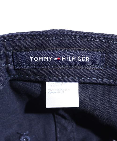 TOMMY HILFIGER（トミーヒルフィガー）の「Tommy Hilfiger/トミーヒルフィガー ARDIN キャップ（キャップ・メンズ・ネイビー・ONE SIZE）」の4枚目の写真