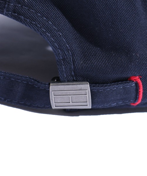 TOMMY HILFIGER（トミーヒルフィガー）の「Tommy Hilfiger/トミーヒルフィガー ARDIN キャップ（キャップ・メンズ・ネイビー・ONE SIZE）」の2枚目の写真