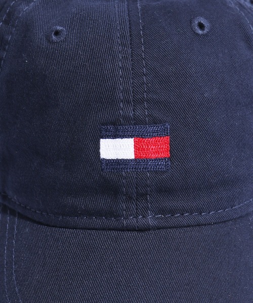 TOMMY HILFIGER（トミーヒルフィガー）の「Tommy Hilfiger/トミーヒルフィガー ARDIN キャップ（キャップ・メンズ・ネイビー・ONE SIZE）」の12枚目の写真