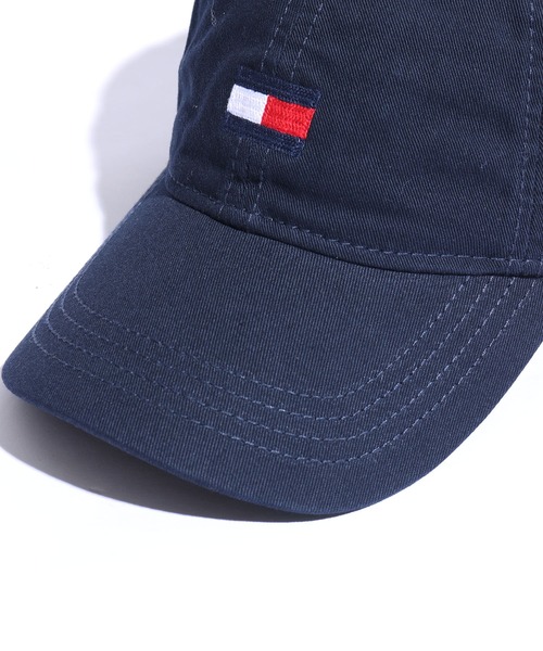 TOMMY HILFIGER（トミーヒルフィガー）の「Tommy Hilfiger/トミーヒルフィガー ARDIN キャップ（キャップ・メンズ・ネイビー・ONE SIZE）」の11枚目の写真