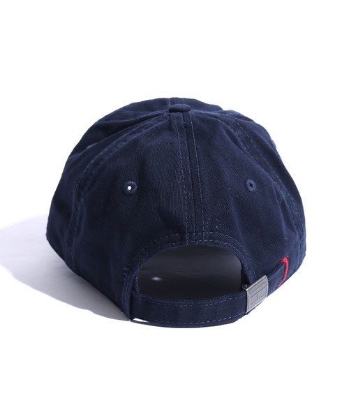 TOMMY HILFIGER（トミーヒルフィガー）の「Tommy Hilfiger/トミーヒルフィガー ARDIN キャップ（キャップ・メンズ・ネイビー・ONE SIZE）」の10枚目の写真