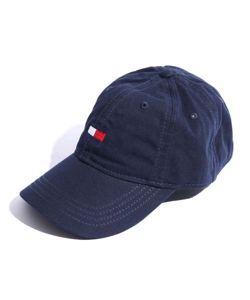 TOMMY HILFIGER（トミーヒルフィガー）の「Tommy Hilfiger/トミーヒルフィガー ARDIN キャップ（キャップ・メンズ・ネイビー・ONE SIZE）」の6枚目の写真