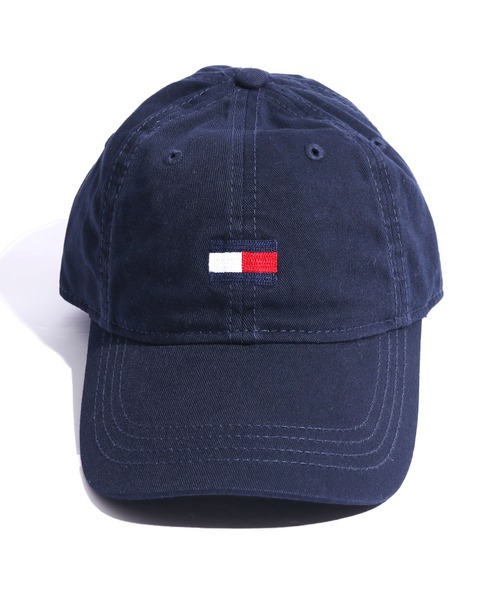 TOMMY HILFIGER（トミーヒルフィガー）の「Tommy Hilfiger/トミーヒルフィガー ARDIN キャップ（キャップ・メンズ・ネイビー・ONE SIZE）」の5枚目の写真