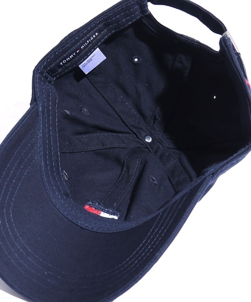 TOMMY HILFIGER（トミーヒルフィガー）の「Tommy Hilfiger/トミーヒルフィガー ARDIN キャップ（キャップ・メンズ・ネイビー・ONE SIZE）」の13枚目の写真