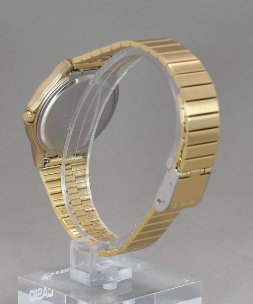 CASIO(カシオ)の「CASIO Collection / MQ-24G-9EJH(アナログ腕時計・メンズ・ゴールド・FREE)」の6枚目の写真