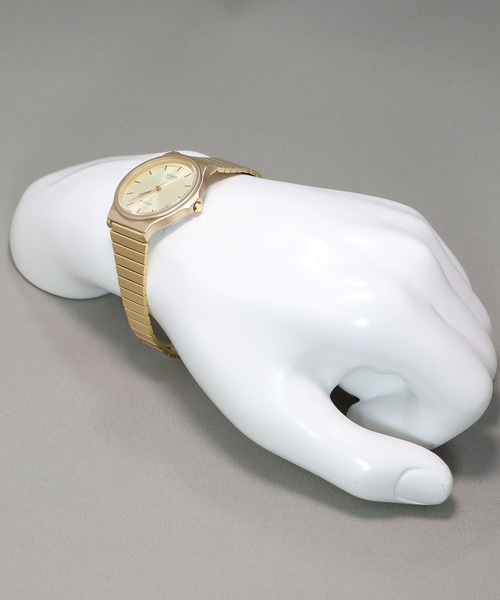 CASIO(カシオ)の「CASIO Collection / MQ-24G-9EJH(アナログ腕時計・メンズ・ゴールド・FREE)」の12枚目の写真