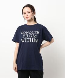 LOWRYS FARM | ＢＩＧロゴＴＥＥ　957498(Tシャツ/カットソー)