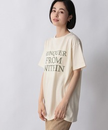 LOWRYS FARM | ＢＩＧロゴＴＥＥ　957498(Tシャツ/カットソー)