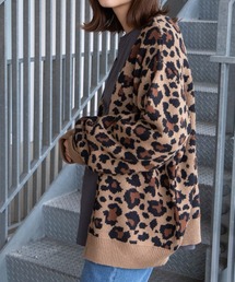 WEGO | WEGO/ドロップショルダーカラーカーディガン(カーディガン/ボレロ)