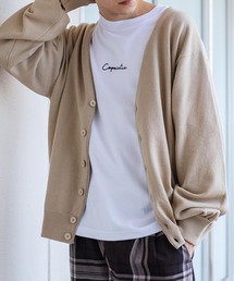 WEGO | WEGO/ドロップショルダーカラーカーディガン(カーディガン/ボレロ)