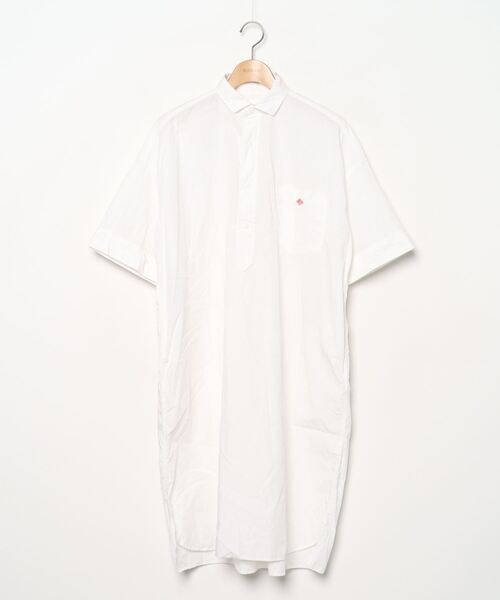 セール ブランド古着 シャツワンピース シャツワンピース Danton ダントン のファッション通販 Zozoused