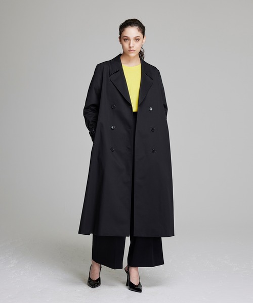 NOISE MAKER（ノイズメーカー）の「【新色追加】ロングトレンチコート