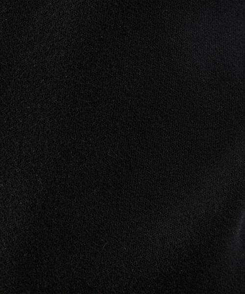 green label relaxing（グリーンレーベルリラクシング）の「＜green label relaxing＞スウェットライク クルーネック ニット（ニット/セーター・メンズ・マスタード/ケリー/ブラック/ライトグレー・M/L/XL/S）」の15枚目の写真