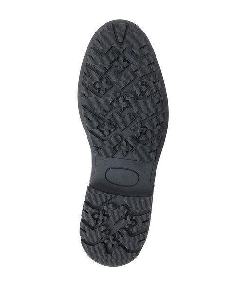 TAKEO KIKUCHI（タケオキクチ）の「◆コンビネーション Uチップシューズ（ドレスシューズ・メンズ・ブラック/ダークブラウン・60/70）」の3枚目の写真