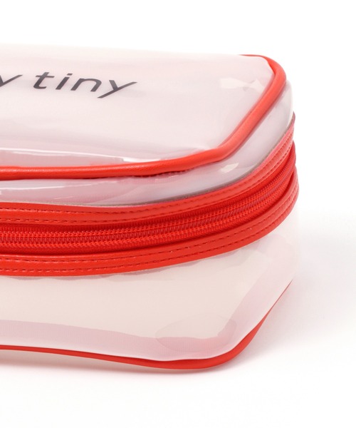 ♡ディープコア ポーチセット ♡ niko and（ニコアンド）の「ロゴポーチセット[tiny tiny