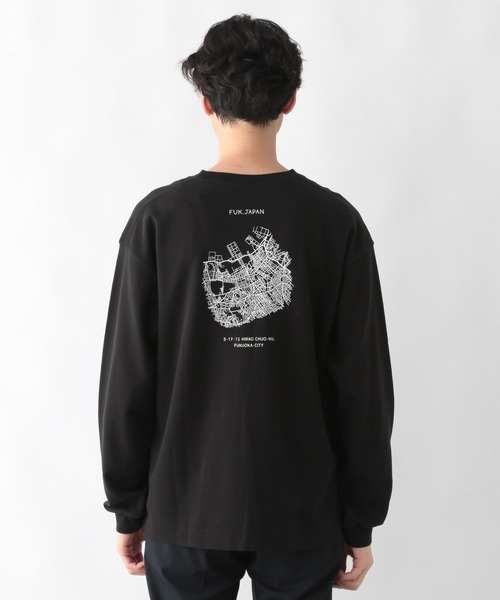 GLOBAL WORK（グローバルワーク）の「NO COFFEE長袖/215852（Tシャツ