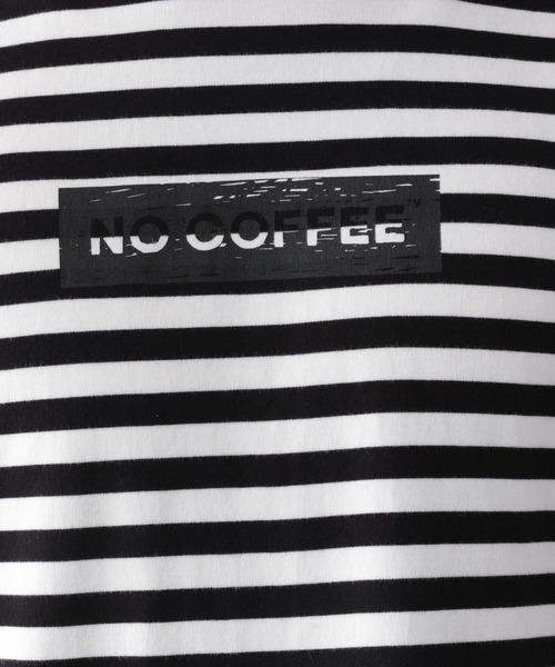 GLOBAL WORK（グローバルワーク）の「NO COFFEE長袖/215852（Tシャツ/カットソー・メンズ・ブラック/その他・LARGE/MEDIUM/SMALL）」の21枚目の写真