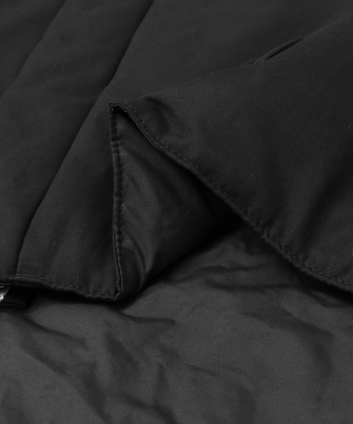 URBAN RESEARCH DOORS(アーバンリサーチドアーズ)の「UNIFY Thinsulate Vest∴(ダウンベスト・レディース・ブラック・ONE)」の3枚目の写真