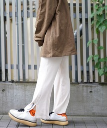 AVIREX | 【直営店限定】リブカットパンツ/ RIB CUT  PANTS(その他パンツ)
