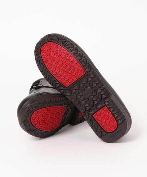 TSURUYA（ツルヤ）の「《ソノ他》CV-3300（スニーカー・レディース・ブラック/ブラウン・22.5cm/23.5cm/24.5cm/23.0cm/24.0cm）」の4枚目の写真