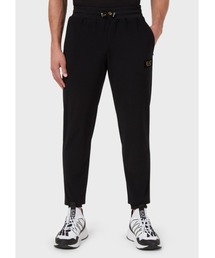 【エンポリオ アルマーニ EA7】TRAIN GOLD LABEL シンプル スウェットパンツ