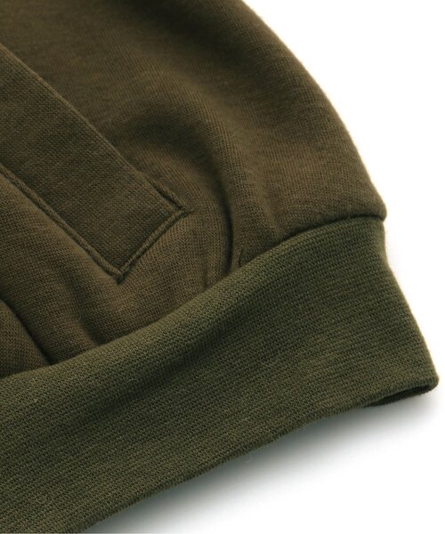 Seraph（セラフ）の「あったか裏シャギーブルゾン（ブルゾン・キッズ・グレー/カーキ/ピンク/ベージュ・80/90/100/120/130/110/95/140）」の17枚目の写真