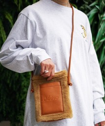 AVIREX | 【直営店限定】ECO MOUTON MINI SHOULDER BAG/ エコムートン ミニショルダーバック(ショルダーバッグ)