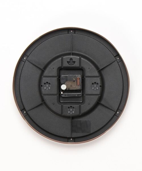 emesuelee（エメスーリー）の「掛時計 カイラ（掛け時計・レディース・カーキ/ブラウン/ブルー/イエロー・フリー）」の5枚目の写真